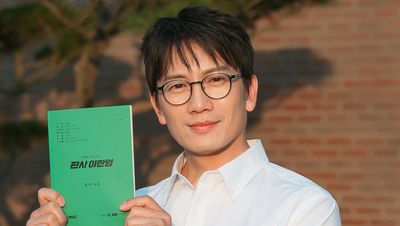 Salam Perpisahan dari Cast Drakor The Judge Returns