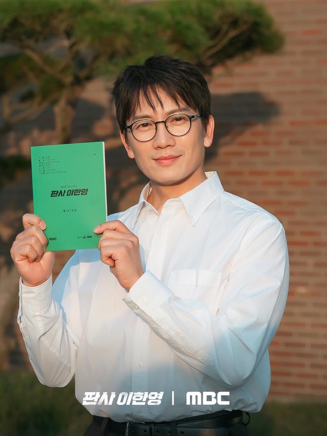 Salam Perpisahan dari Cast Drakor The Judge Returns