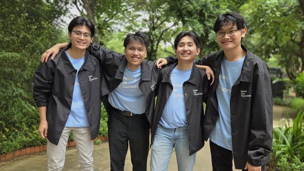 Tim Labmino dari Universitas Indonesia