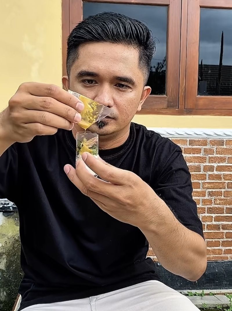 Viral Tren Nasi Sachet yang Minimalis, Ternyata Begini Ide Awalnya