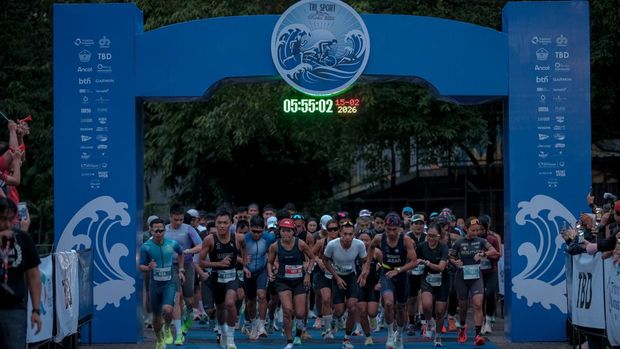 Tri-Sport Series 2026, ajang multicabang tahunan di Indonesia.