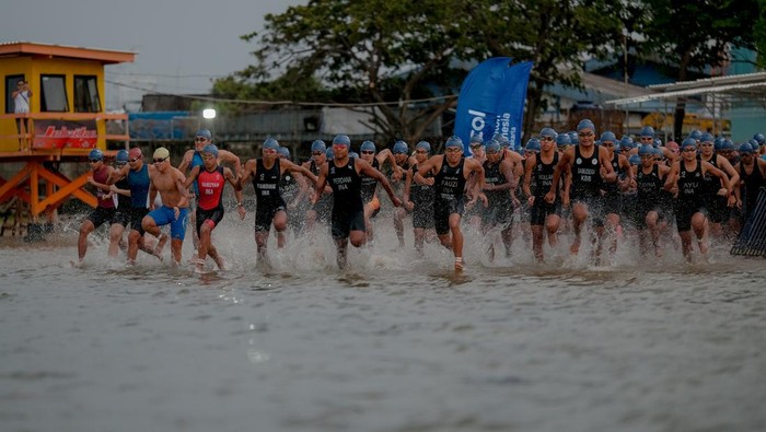 Tri-Sport Series 2026, ajang multicabang tahunan di Indonesia digelar 14-15 Februari di Taman Impian Jaya Ancol..