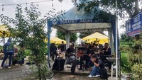 Penampilan musik akustik