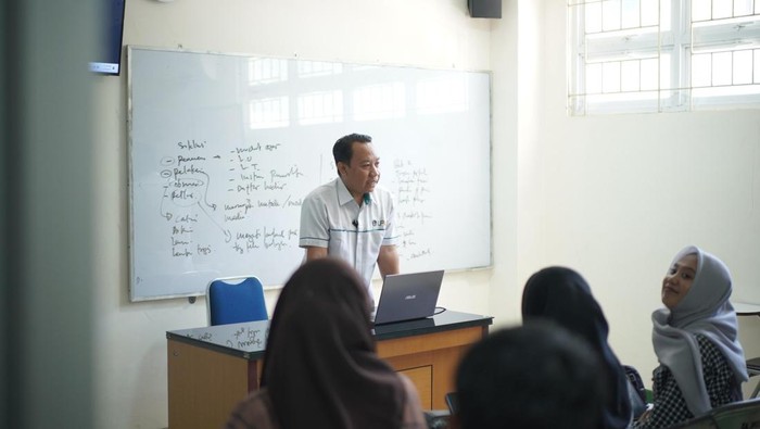 UMI menerapkan kuliah online selama Ramadan 2026. Dokumen Istimewa