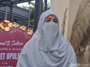 Ramadan Berbeda Buat Umi Pipik: Makin Spesial