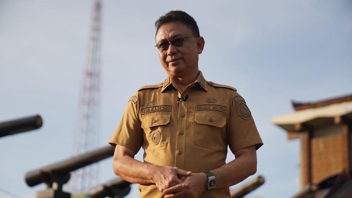 Wali Kota Pontianak Edi Rusdi Kamtono. (dok Istimewa)