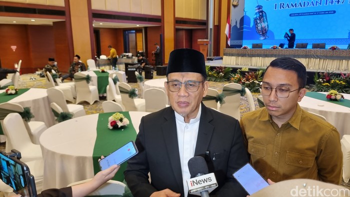 Wamenag Romo Muhammad Syafii