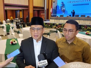 Tak Ada Sweeping Saat Ramadan, Ini Pesan Wamenag