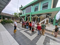 Cara Istimewa Warga Nagri Tengah Sambut Ramadan