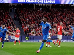 Pemain Benfica Rasis Sebut Monyet, Warganet Bela Vinicius