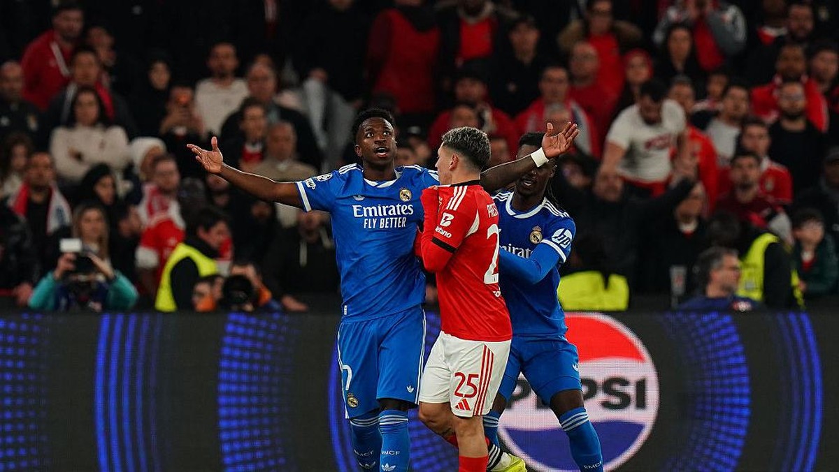 Foto: Getty Images/Gualter Fatia