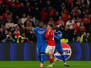 UEFA Selidiki Insiden Rasisme ke Vinicius saat Benfica Vs Madrid