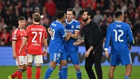 Madrid Menang, Arbeloa: Jangan Dulu Coret Benfica!