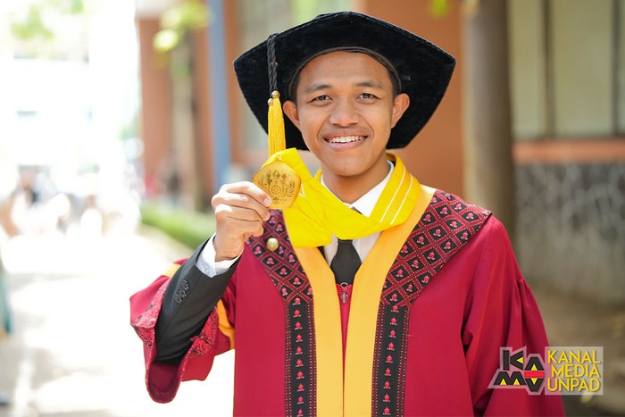 Aditya N. Riandhi, Penerima Manfaat KIP-K dari Unpad yang Karya Ilmiahnya Tembus Jurnal Internasional Q1
