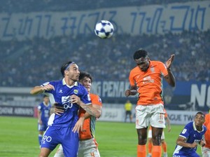 Persib Bandung Tersingkir dari ACL 2 2025/2026