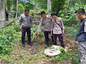 Kronologi Santriwati Lahiran di Toilet-Buang Bayi di Belakang Ponpes Mamuju