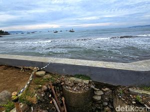 5 Fakta Pria Mabuk Kejar Maling Malah Berakhir Loncat ke Laut