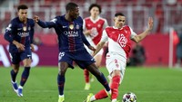 Monaco Vs PSG: Comeback, Les Parisiens Menang 3-2