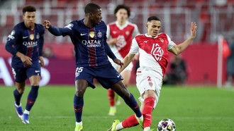 Monaco Vs PSG: Comeback, Les Parisiens Menang 3-2