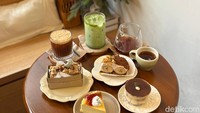 at home: Kafe Hidden Gem yang Punya Manual Brew hingga Dessert Less Sugar Enak