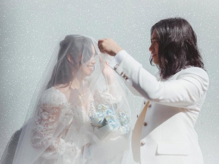 Terima Kasih dari Ayushita dan Gerald Situmorang