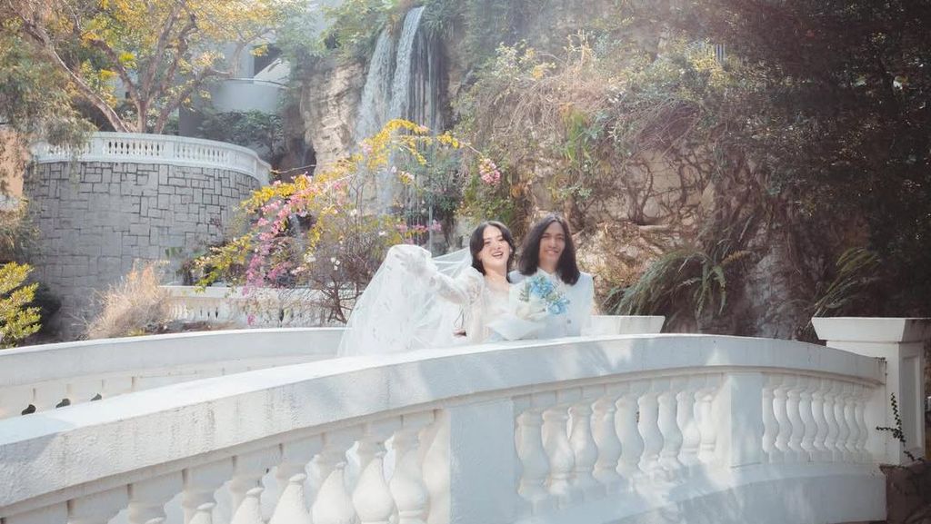 Terima Kasih dari Ayushita dan Gerald Situmorang