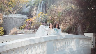 Terima Kasih dari Ayushita dan Gerald Situmorang