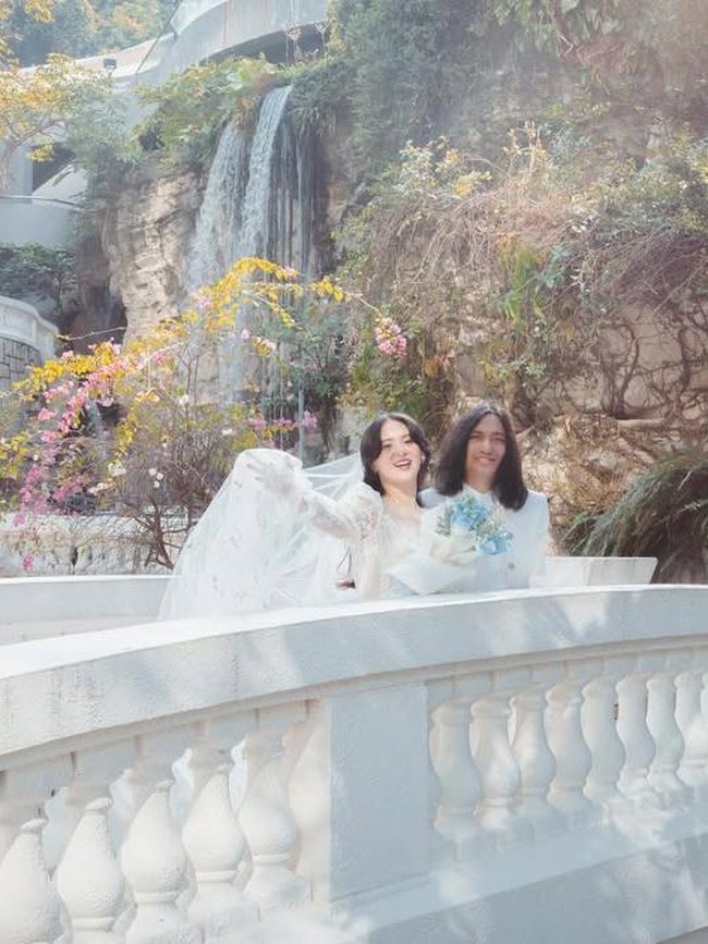 Terima Kasih dari Ayushita dan Gerald Situmorang