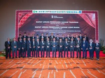 Bank Sumsel Babel Bagi Dividen Rp 302,9 Miliar