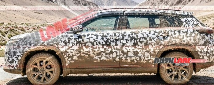 Toyota Siapkan SUV 7-Seater Baru: Teknologi Hybrid dan Penggerak AWD