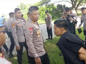 Peserta Demo Tolak Tambang di Bombana Ngaku Alami Kekerasan, Polisi Bantah