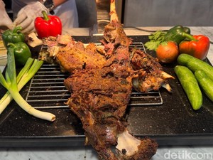 Jelajah Rasa Nusantara Part 2 di Aston Inn Rembang, Bukber Mewah Plus Doorprize