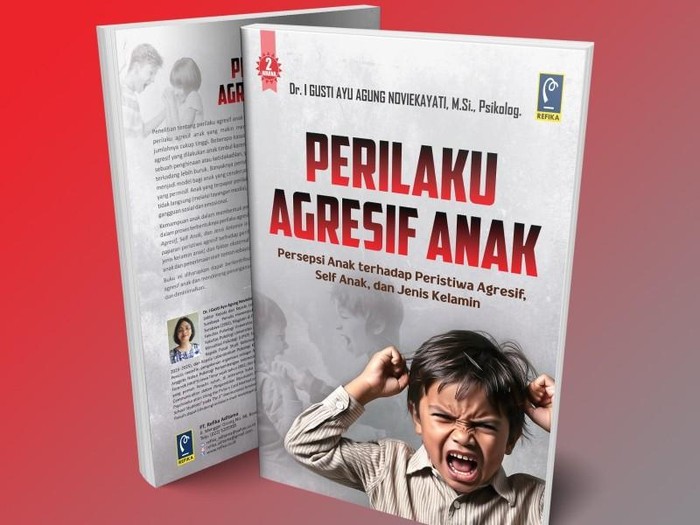 Buku Perilaku Agresif Anak