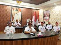 Bupati Sanjaya Rotasi Sejumlah Pejabat di Pemkab Tabanan