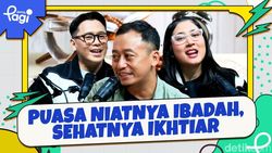 Video: Puasa Niatnya Ibadah, Sehatnya Ikhtiar