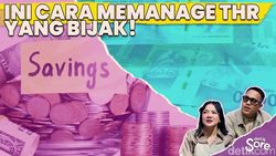 Video: Kesalahan Umum Saat Mendapat THR dan Strategi Mengatasinya