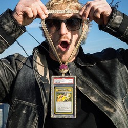 Rekor Dunia! Kartu Pokemon Milik Logan Paul Laku hingga Rp 277 Miliar