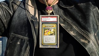 Rekor Dunia! Kartu Pokemon Milik Logan Paul Laku hingga Rp 277 Miliar