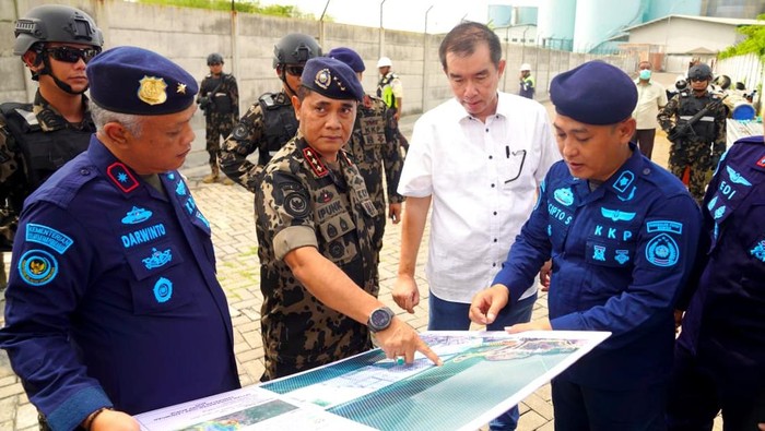 Direktur Jenderal PSDKP KKP Pung Nugroho Saksono