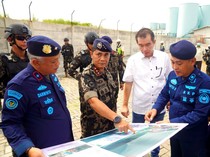 KKP Segel Pemanfaatan Ruang Laut di Gresik