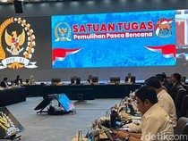 Video DPR Rapat Bareng Pemerintah Bahas Pemulihan Sumatera, Tito-Purbaya Hadir
