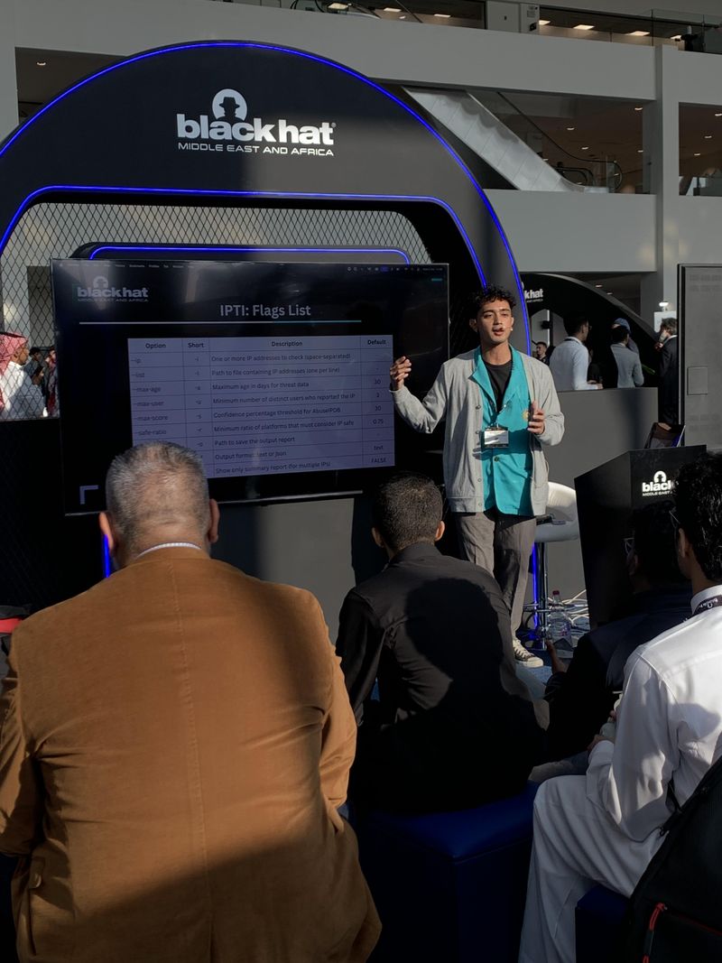 Dua Tools Buatan Hacker Solo yang Tembus Konferensi Internasional