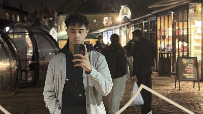 Bayu Fedra Abdullah hacker asal Solo.