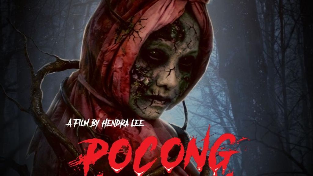 Film Pocong Merah Siap Tebar Teror Legenda Dukun Santet Katiyem