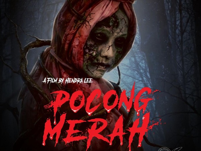 film pocong merah