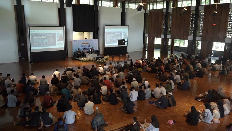 Forum Masjid Peradaban