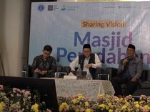 ITB Bareng CTARSA Foundation Gelar Forum Sharing Vision Masjid Peradaban