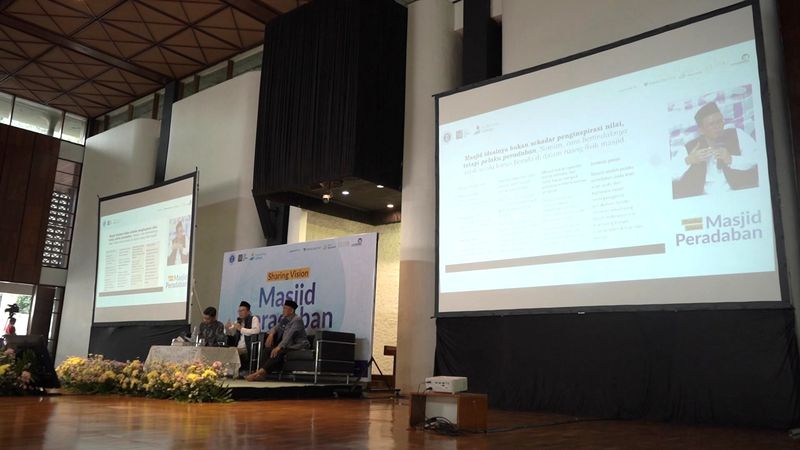 Forum Masjid Peradaban
