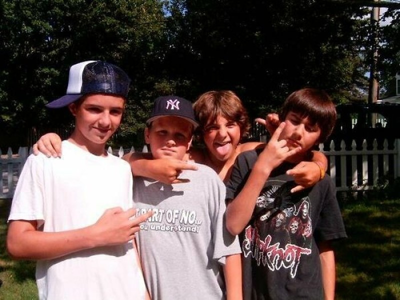 Foto Misterius Bikin Merinding