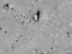 Terekam Kamera! Foto Misterius Ini Bikin Merinding